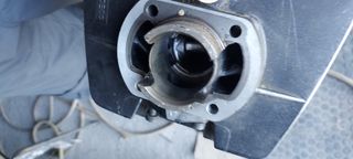 Cilindros de 50cc. Scooter o ciclomotor