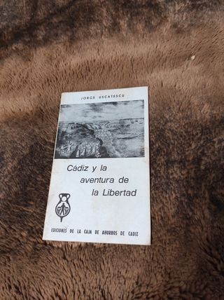 BAJA A 20€ Son 4 libros Historia de Cadiz
