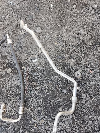 Tubos aire acondicionado Toyota Auris