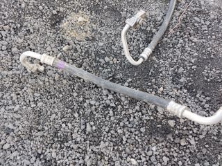 Tubos aire acondicionado Toyota Auris