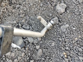 Tubos aire acondicionado Toyota Auris