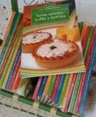 Libros cocina Simone Ortega