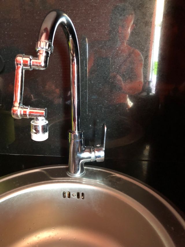 Grifo para cocina, estado muy bien