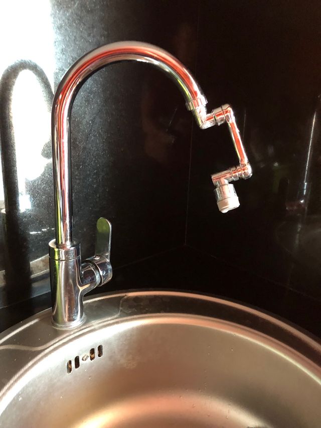 Grifo para cocina, estado muy bien