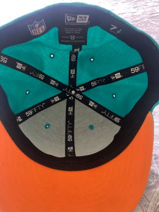 Gorra Nfl Miami Dolphins