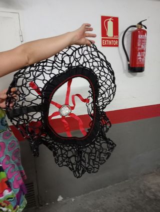 Cadena para nieve de cordón para 4x4 o SUV