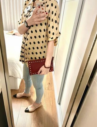 Bolsito/cartera de mano