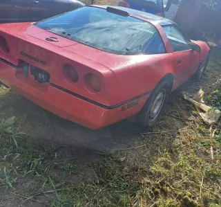 Chevrolet Corvette 1995