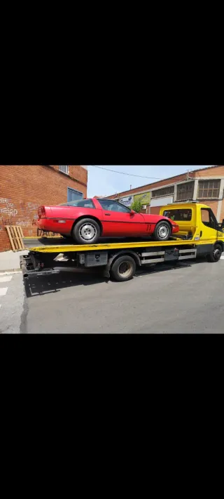 Chevrolet Corvette 1995