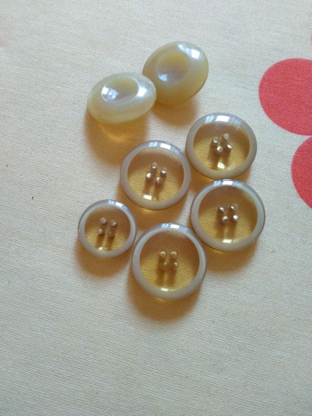 Bottoni vintage 