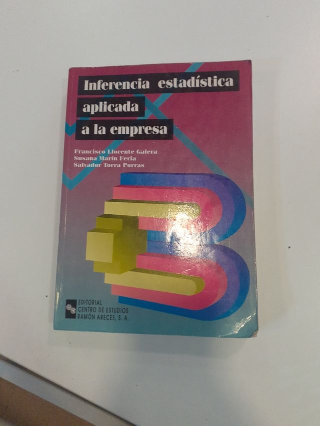 Inferencia estadística aplicada a la emp