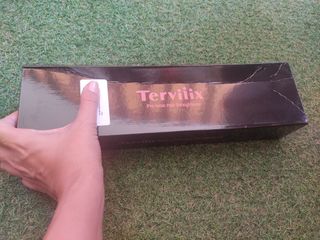 Plancha de pelo iónica NUEVA