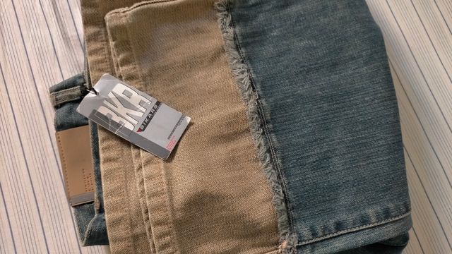 Pantalon tejano vintage