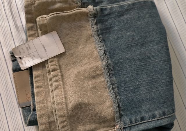 Pantalon tejano vintage