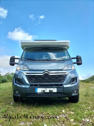Autocaravana Asturias Alquiler