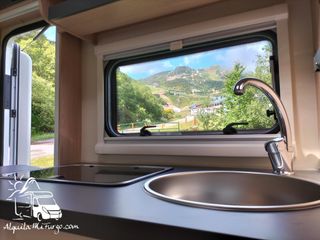 Autocaravana Asturias Alquiler