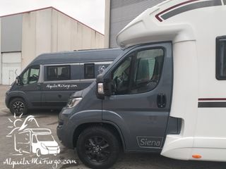 Autocaravana Asturias Alquiler
