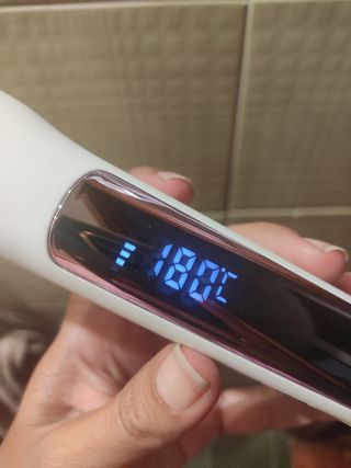 Plancha de pelo iónica NUEVA