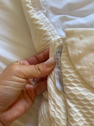 Saco carro bebe PASITO A PASITO