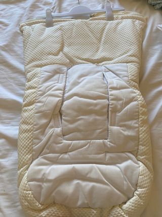 Saco carro bebe PASITO A PASITO