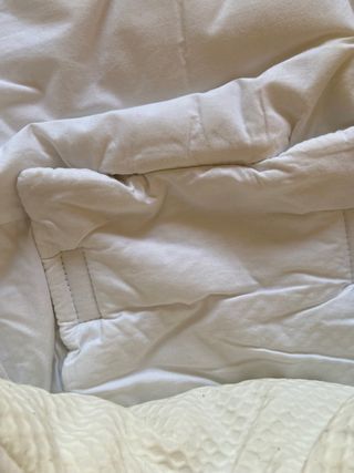 Saco carro bebe PASITO A PASITO