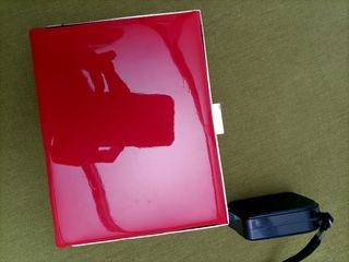 Clutch rojo 