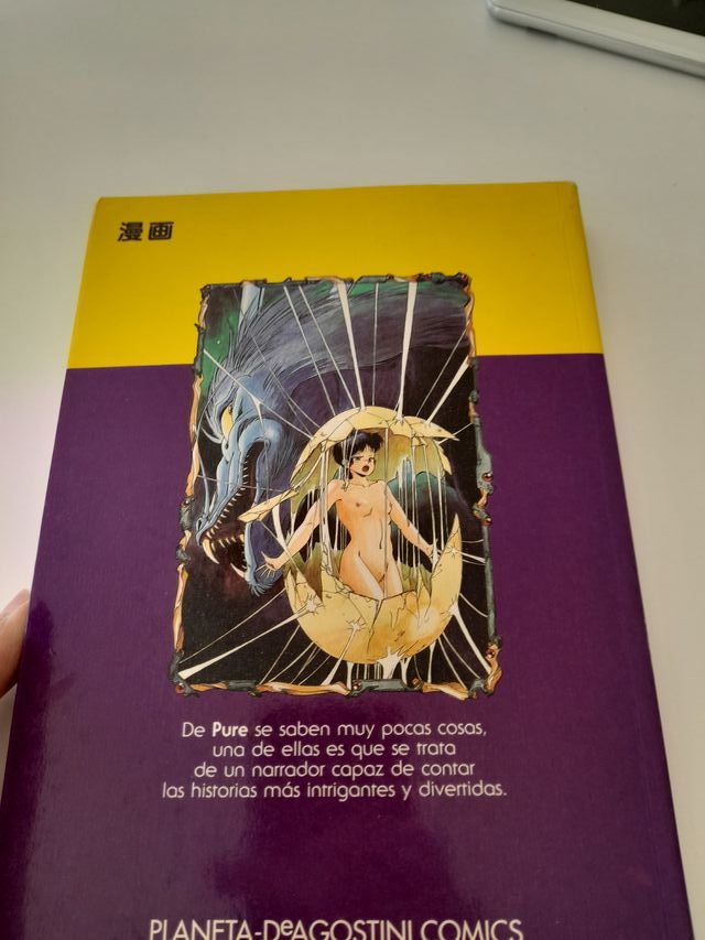 Pure Millenary Dragon (manga)