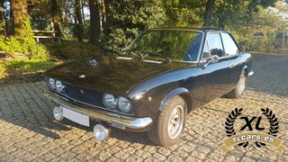 Fiat 124 Sport Coupé 1600 1966