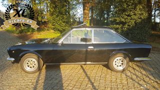Fiat 124 Sport Coupé 1600 1966
