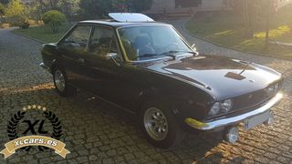 Fiat 124 Sport Coupé 1600 1966