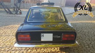 Fiat 124 Sport Coupé 1600 1966