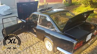 Fiat 124 Sport Coupé 1600 1966