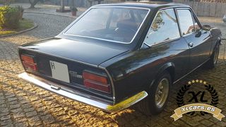 Fiat 124 Sport Coupé 1600 1966