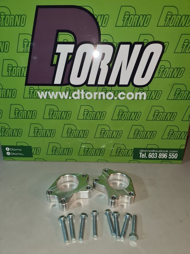 Bj-spacers Toyota 4 runner y Toyota Hylux
