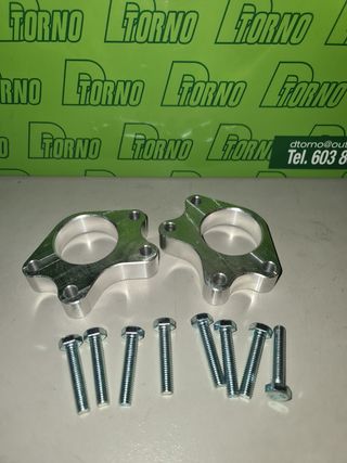 Bj-spacers Toyota 4 runner y Toyota Hylux