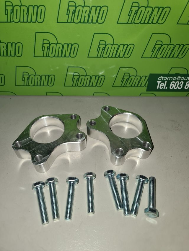 Bj-spacers Toyota 4 runner y Toyota Hylux
