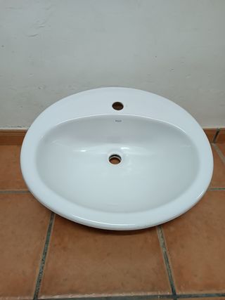 LAVABOS MARCA ROCA