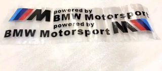 PEGATINAS VINILO BMW MOTORSPORT 54CM
