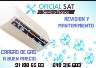 REPARAR AÍRE ACONDICIONADO