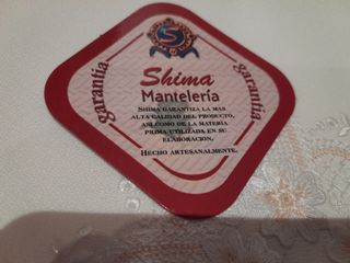 Manteleria Shima