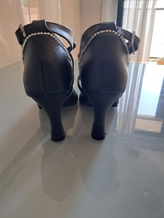 Zapatos de baile de salón 