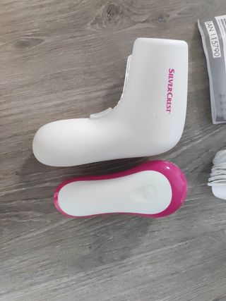 Sin uso - Cepillo limpieza facial por ultrasonido