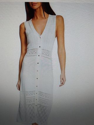 Vestido Morgan etiqueta 