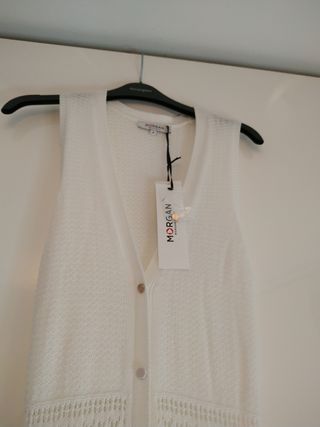 Vestido Morgan etiqueta 