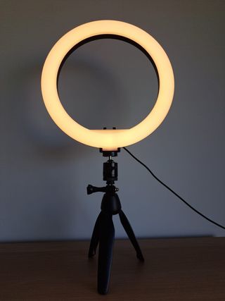 Aro de luz