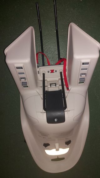 Asiento de bicicleta para bebé