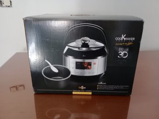 Robot de cocina