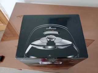 Robot de cocina