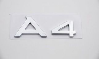 LETRAS AUDI A4