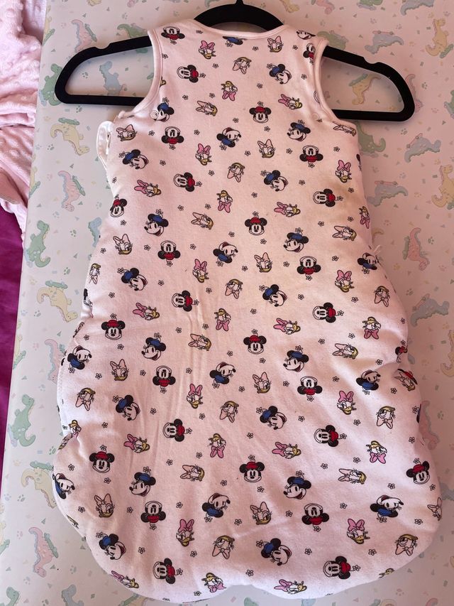 saco de dormir bebe